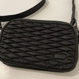 Lug Coupe Convertible Crossbody Bag.